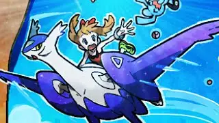 [ORAS OU] Dragon Dance Mega Latios (PS Live #3)