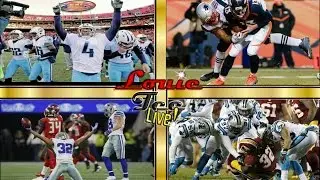 NFL Show & More: Louie Tee LIVE! Week 16 Edition  #LouieTeeLive