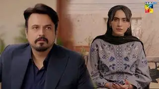 Dhokebaaz Insan Kyun Aaye Ho 10 Saal Baad Wapis...  #muamma #SabaQamar - HUM TV