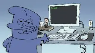 ORIGINAL CHARACTER - 24 Hours Animation Contest