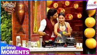 Laughter Chefs S3 | Ep. 15 | Volcano Erupts Inside Gurmeet's Mouth | Sneak Peek | Colors TV