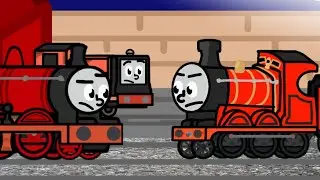 Familiar Colors. (Familiar Encounter but its Eagle and James.)