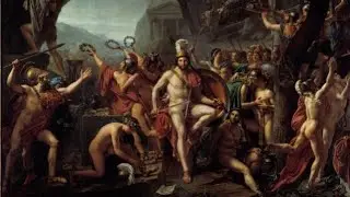 How Leonidas I Used Death as a Strategy?