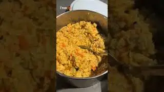 Настоящий фронтовой обед