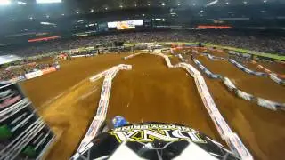GoPro HD: St Louis Race Monster Supercross 2011