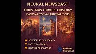 Deep Dive: Christmas - From Solstice Ritual to Global Holiday