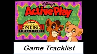 The Lion King: 2 Active Play music (Track 1 - Intro)
