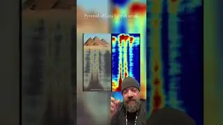 Подтверждено наличие больших помещений, обнаруженных под пирамидами Гизы.
