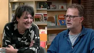 John Maris en Ingrid Coenradi zitten nu samen namens Progressief Schiedam in de nieuwe gemeenteraad