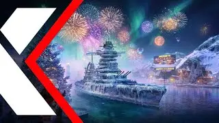 Sailing in a Blizzard | World of Warships: Legends Live Stream