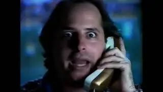 American Express Super Bowl Commercial 1989 Dana & Jon