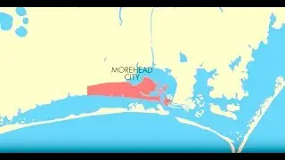 Where Is The Crystal Coast: Morehead City