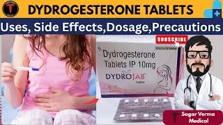 DYDROGESTERONE tablets ip 10 mg | Duphaston 10mg | dydroboon tablet uses in hindi