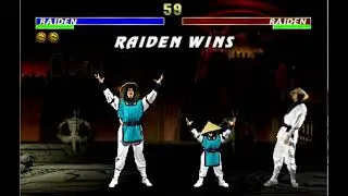 MKTX Raiden MK2 Friendship