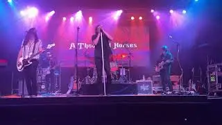 A Thousand Horses - Blaze of Something