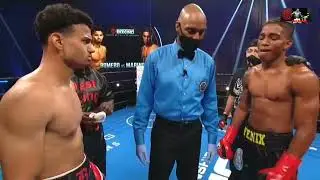 Rolando Romero vs Jackson Marinez (Highlights).