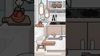 aesthetic avatar world kitchen tour 🙈🌷 ib: ri vid idea