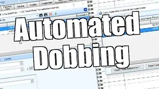 Betfair trading strategies - Automated Dobbing