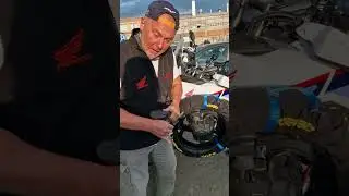 Stivaletti moto rotti al inizio di viaggio lungo🤦&zwj;♀️ #motoviaggi