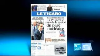 REVUE DE PRESSE NATIONALE 16/11/2011