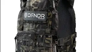 Optimizing Your Tactical Plate Carrier Setup: Essentials and Importance Explained