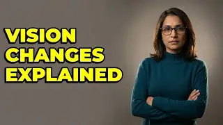 What Causes Changes In Your Peripheral Vision?