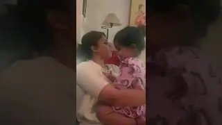 Rohit Sharma Wife Ritika Sajdeh And Daughter Samaira funny video 😂