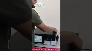 Clinical Pneumatic Shockwave Therapy Unit #biotronixsolutionforever #rehabilitation#shockwavetherapy