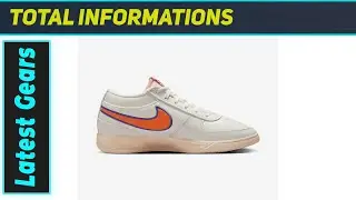 Nike Book 1: The Decade's Most Powerful Basketball Shoe?
