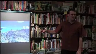 Conifer Country: Michael Kauffmann at Gallery Books in Mendocino