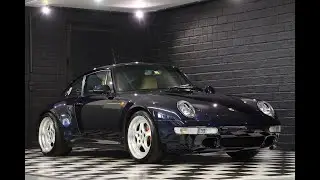 Porsche 911 - 993 4S / Detailing completo interno ed esterno /www.exoticdetailing.ch