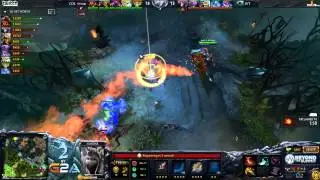 Complexity vs Leviathan - Game 1 (Summit 2 AMERICA - Playoffs)