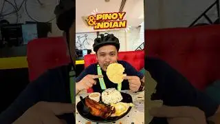Eating Filipino Indian Food!🌮🇦🇪 #FilipinoIndianFood#DubaiFoodTrip#FoodHuntDubai#PinoyEatsInUAE