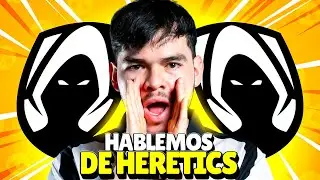 HABLEMOS DE HERETICS &iquest;PERDIMOS POR MI CULPA?