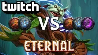 #ThrowbackThursday: Unstable Form Lethal | Skycrag Midrange vs. Felnscar Scream | Eternal Card Game