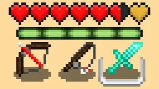 Vanilla Sword Overlay