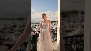 Свадебное платье Olin, Новосибирск. Коллекция Tatiana Kaplun 