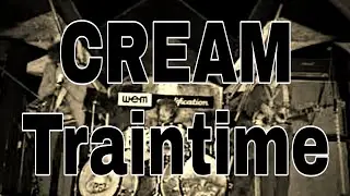 CREAM - Traintime (Lyric Video)