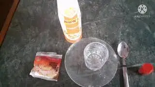 #Baking soda experiment # captain of Arabian song used