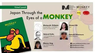 MIWF Memory Project: Japan Through the Eyes of a Monkey