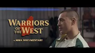 Warriors of the West | Perth MMA Short Documentary (2025)