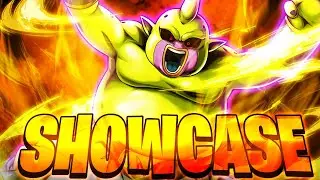 GIOCARE CONTRO MAJIN DUU FA MALE ALLA SALUTE ☢️ Dragon Ball Legends