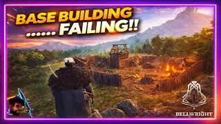 Base Building .........Someone Stole My Shovel