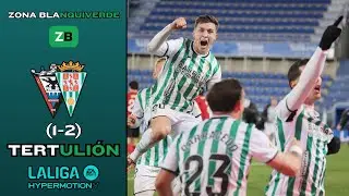 🤍💚 ZB 🚢 | TERTULIÓN FELIZ: MIRANDÉS 1-2 CCF | RAFA ESCOBAR, RAFA FDZ, RAFA CANO