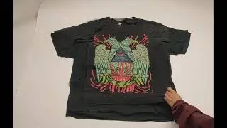 Recycle & Good Graphic Tees Master Video Wholesale at Tiedemann Globe