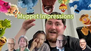 Impressions of the Different Muppet Performers