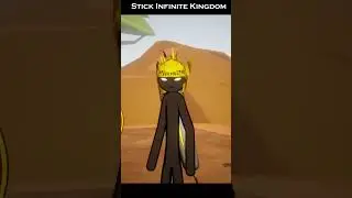 Stick Infinite Kingdom | Сюжетный трейлер #steamgame