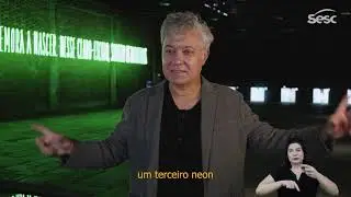 SESC POMPEIA   Alfredo Jaar Document&aacute;rio legendado com libras v1
