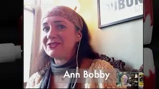 Chattering with Anne Bobby