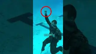 Most insane water training in the military!